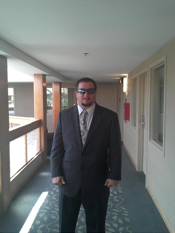 William Wetzel - Class of 2001 - Oakton High School