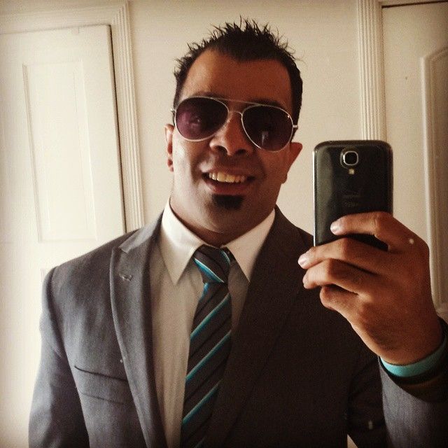 Usman Altafullah - Class of 2005 - Oakton High School