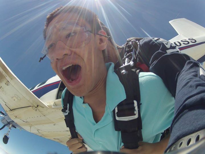Phil Hu - Class of 2013 - Oakton High School