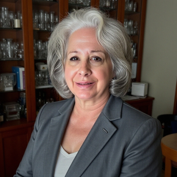 Cynthia Weber - Class of 1971 - Oakton High School