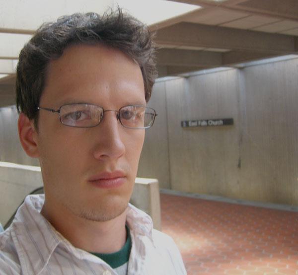 Rhys Franck - Class of 1999 - Osbourn High School