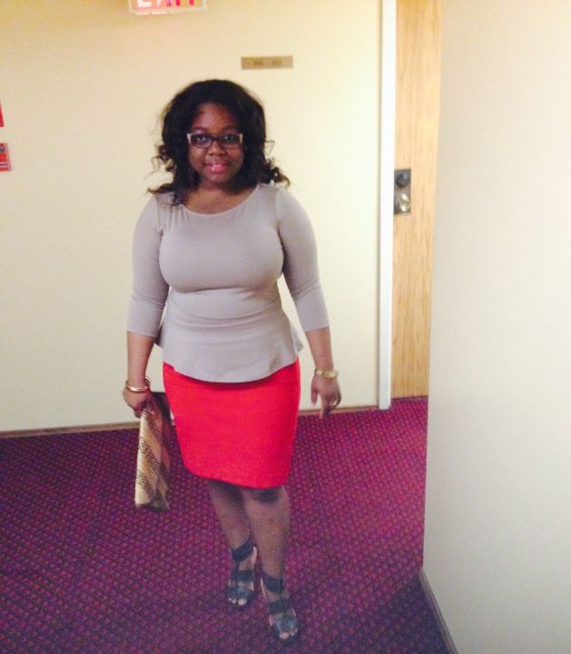 Cathy Nartey - Class of 2004 - Osbourn High School