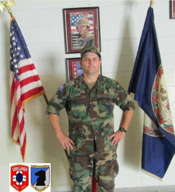 Michael Burke - Class of 1988 - Osbourn High School