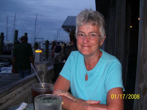 Vi Vorhauer - Class of 1962 - Osbourn High School