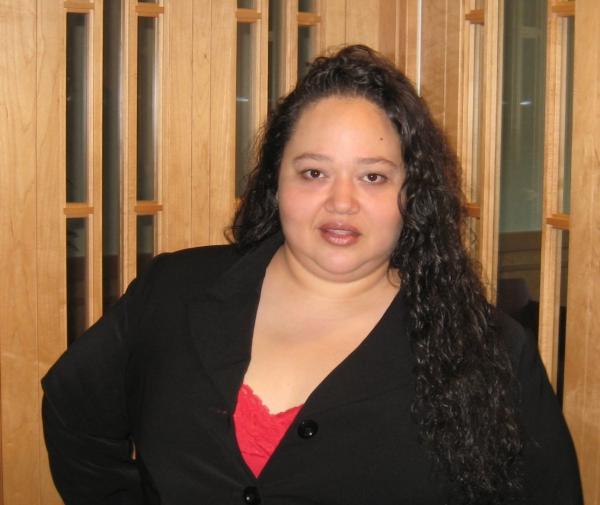 Katherine Cruzado - Class of 1991 - Osbourn High School