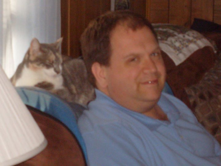 Scott Olsen - Class of 1984 - Osbourn High School
