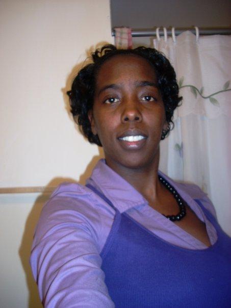 Danielle Person - Class of 1997 - Osbourn High School