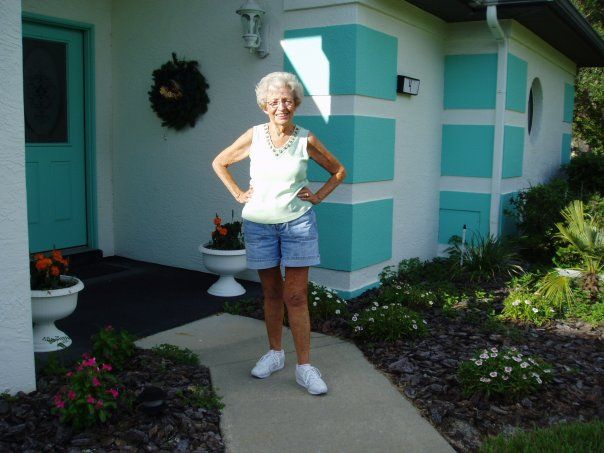 Marge Veach - Class of 1956 - Osbourn High School