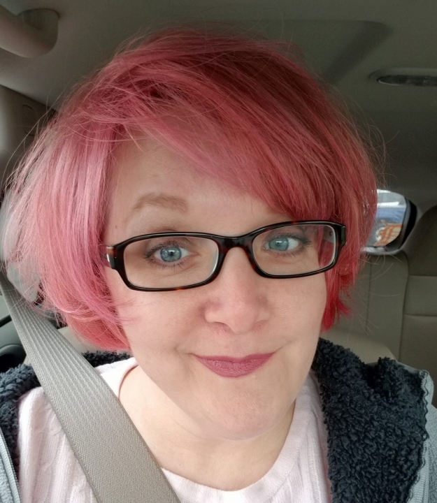 Kate Helper - Class of 1988 - Osbourn High School