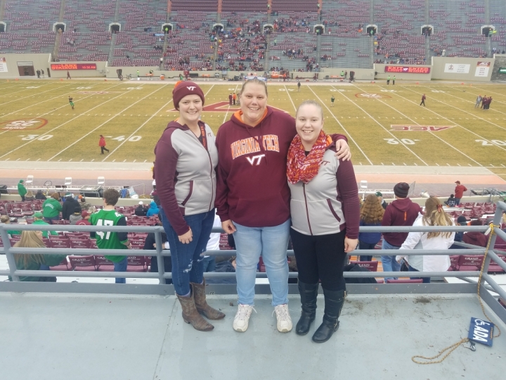 Jennifer Goletz - Class of 1992 - Osbourn High School