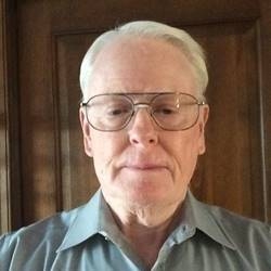 Bud Thomas A Gibson - Class of 1961 - Osbourn High School