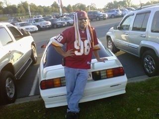 Javier Chavarren - Class of 1986 - Osbourn High School