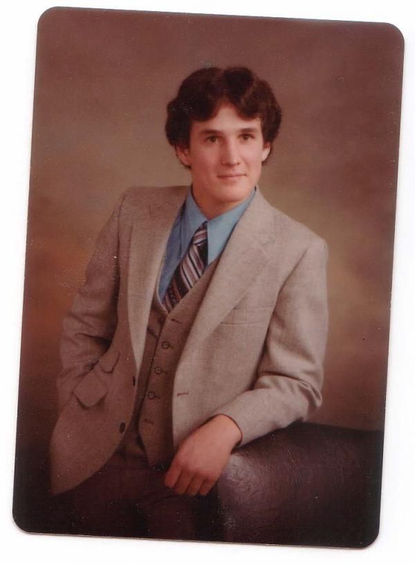 Charlton Doss - Class of 1980 - Kempsville High School