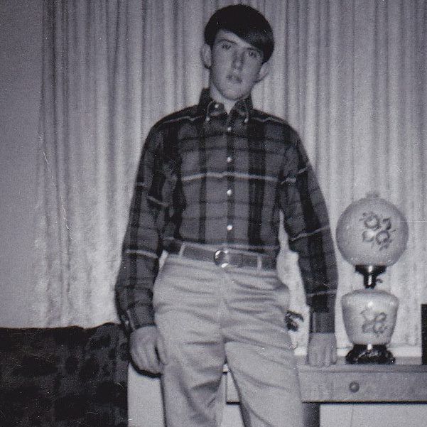 Johnny Calhoun - Class of 1970 - Kempsville High School
