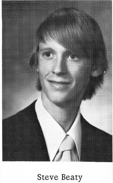 Steven Beaty - Class of 1976 - Kempsville High School
