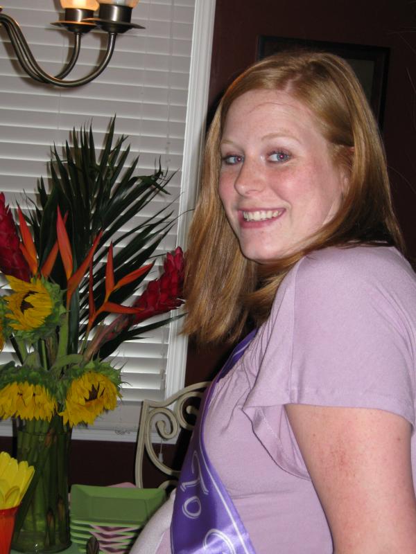 Kristina Mullins - Class of 2005 - Kempsville High School