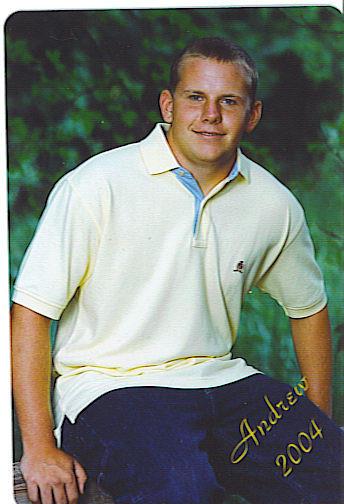 Andrew Foust - Class of 2004 - Kempsville High School