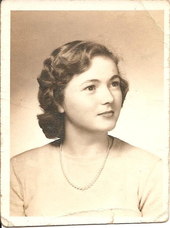 Fay Midgett - Class of 1953 - Kempsville High School