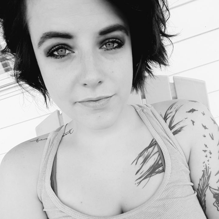 Jade Berkley - Class of 2008 - Tussey Mountain High School
