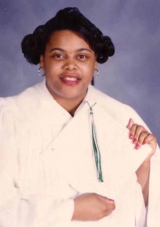 Tameca Graham - Class of 1993 - Park View High School