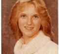 Tracy Book, class of 1981