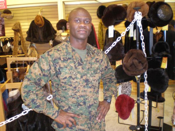 Harry V - Class of 1998 - University City High School