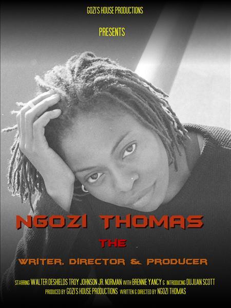 Ngozi Thomas - Class of 1987 - University City High School
