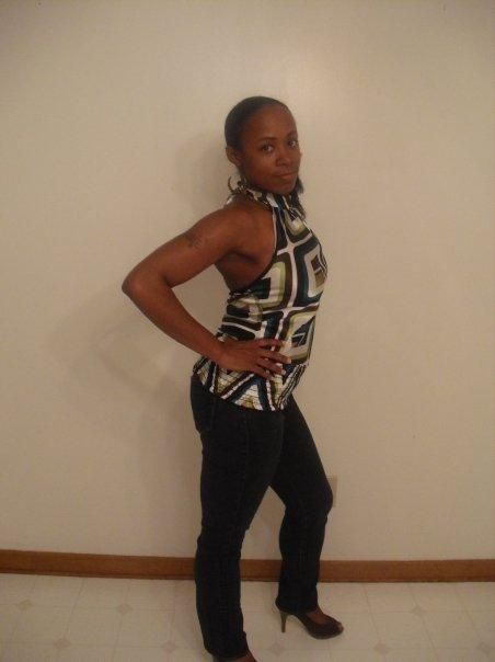 Azizah Hassan - Class of 1995 - University City High School