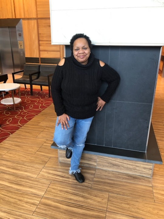 Carolyn Hines - Class of 1985 - University City High School