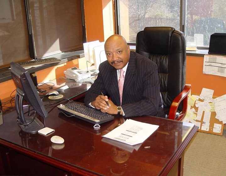 Charles Lewis - Class of 1974 - University City High School