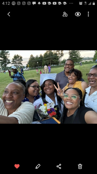Cheryl Graham - Class of 1979 - University City High School