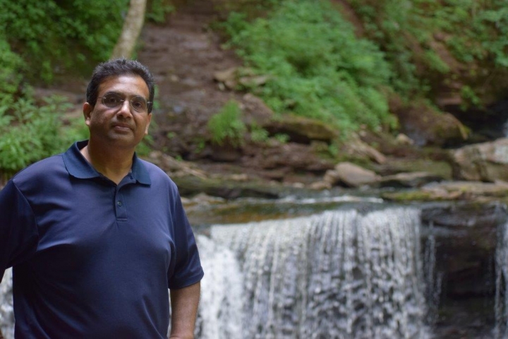 Mukesh Agarwal - Class of 1984 - University City High School