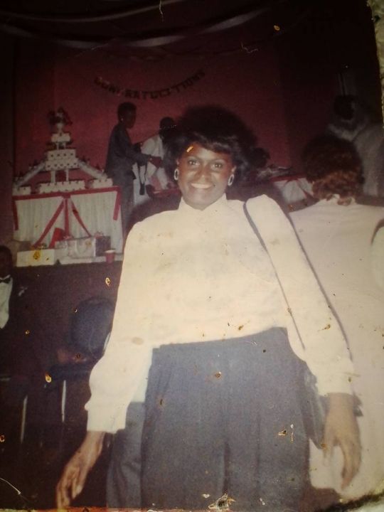Cynthia Robinson - Class of 1978 - University City High School