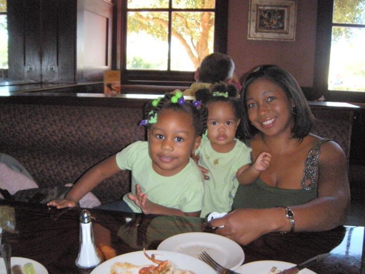 Shaniqueka Hill - Class of 2004 - Landstown High School