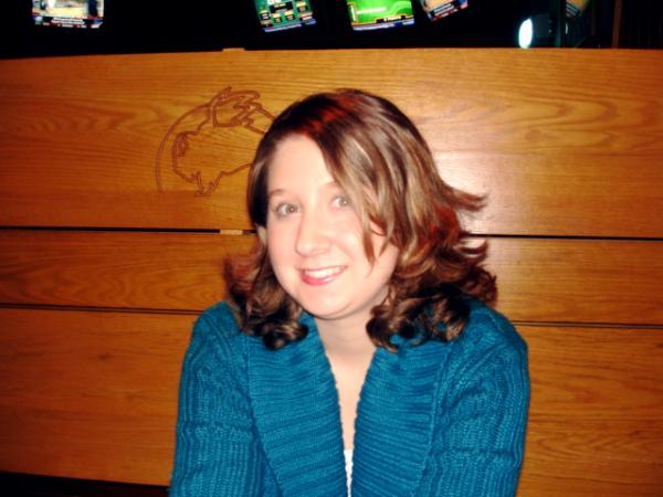 Sarah Dicarlo - Class of 2003 - Landstown High School
