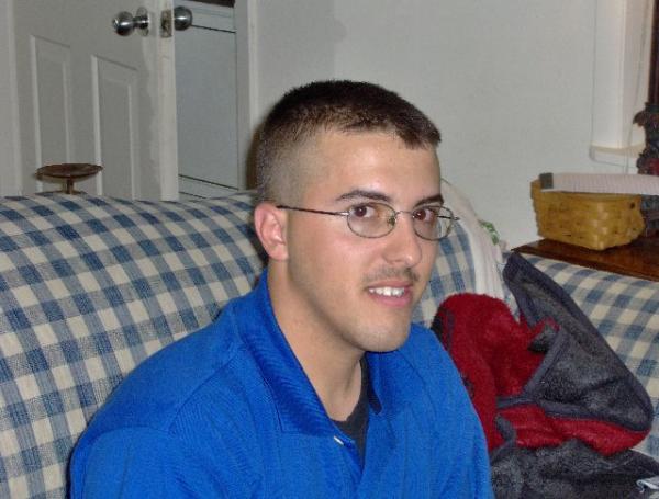 Corey Arruda - Class of 2004 - Landstown High School