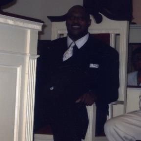 Minister Eric Johnson - Class of 1983 - Phoebus High School