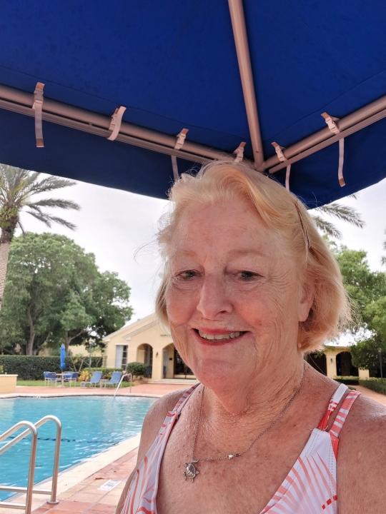 Mary Lou Mary Lou Halliwell - Class of 1961 - Upper St. Clair High School