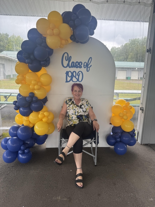 Sue Zielinski - Class of 1980 - Valley View High School