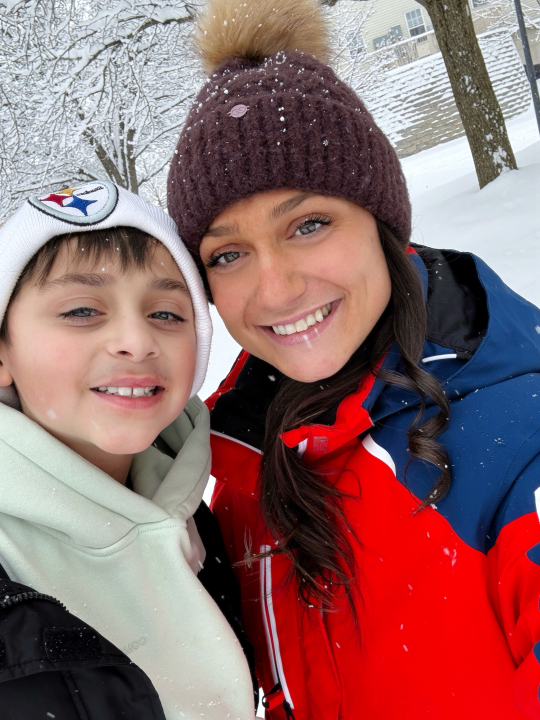 Jacquelyn Rossi - Class of 2011 - Valley View High School