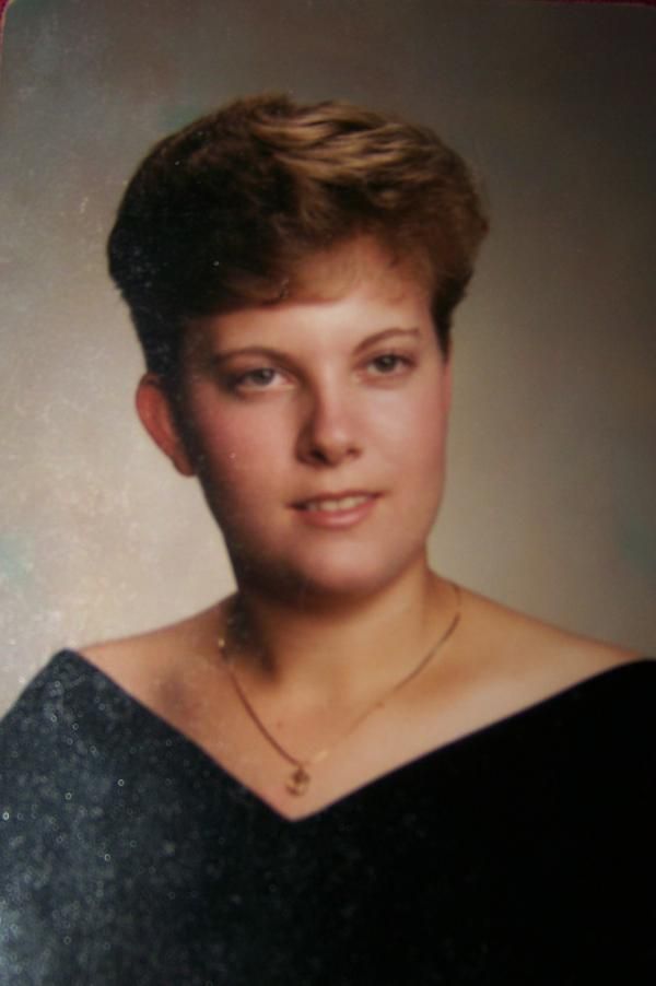 Christine Hargrave - Class of 1989 - Poquoson High School