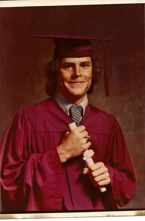 Edward Cain - Class of 1973 - Poquoson High School