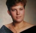 Christine Hargrave, class of 1989