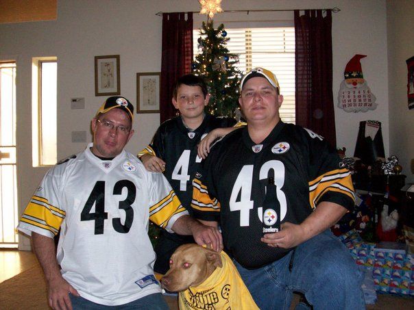 Ted Knisely - Class of 1994 - Waynesburg Central High School