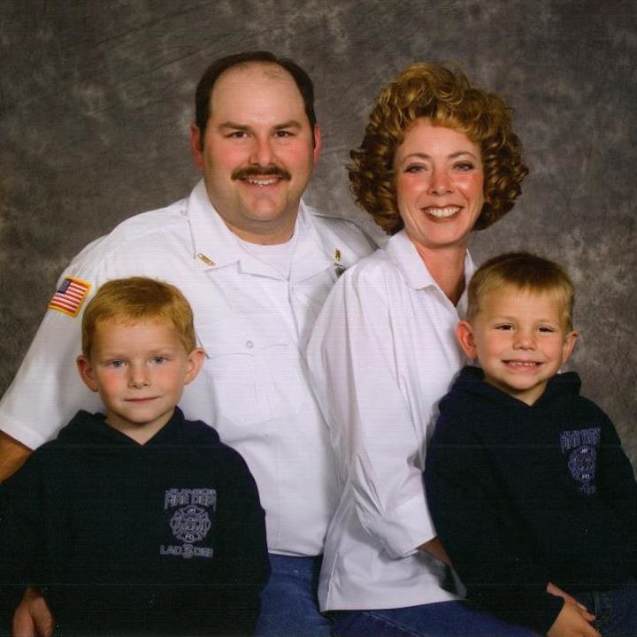 Jeffrey Phillips - Class of 1991 - Waynesburg Central High School