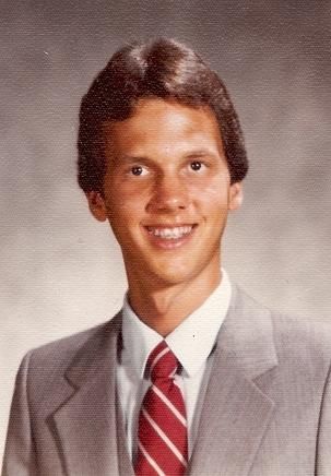 Jonathan Osso - Class of 1982 - Waynesburg Central High School