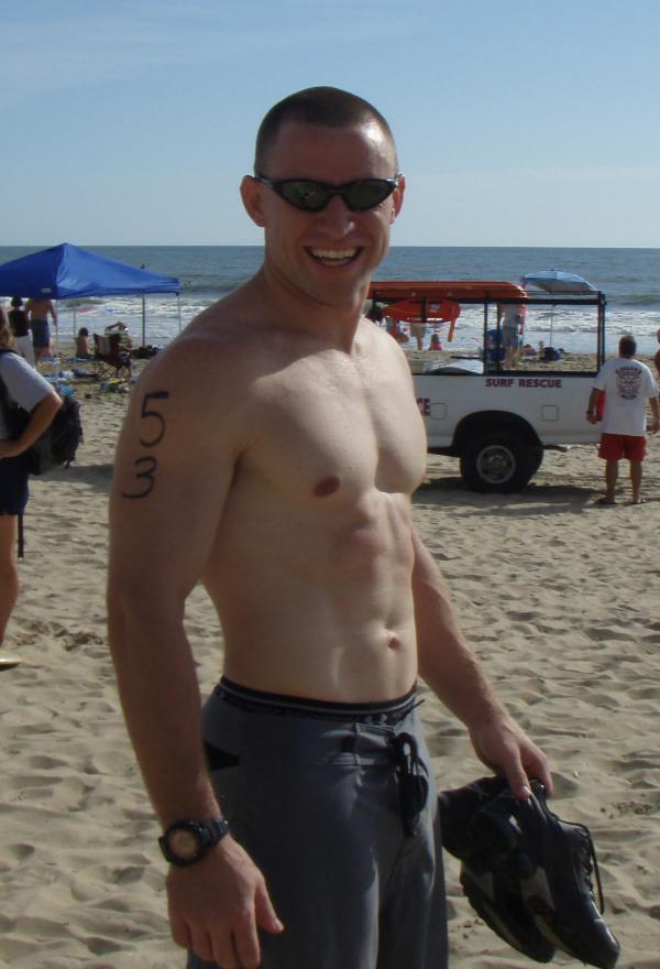 Jeremiah Bradshaw - Class of 2000 - Ocean Lakes High School
