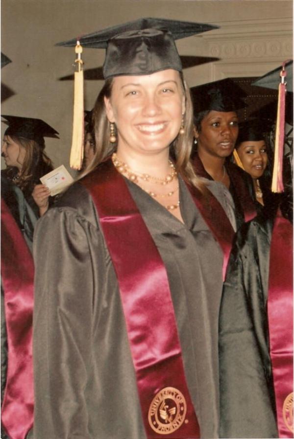 Natalie Wirth - Class of 1997 - Ocean Lakes High School