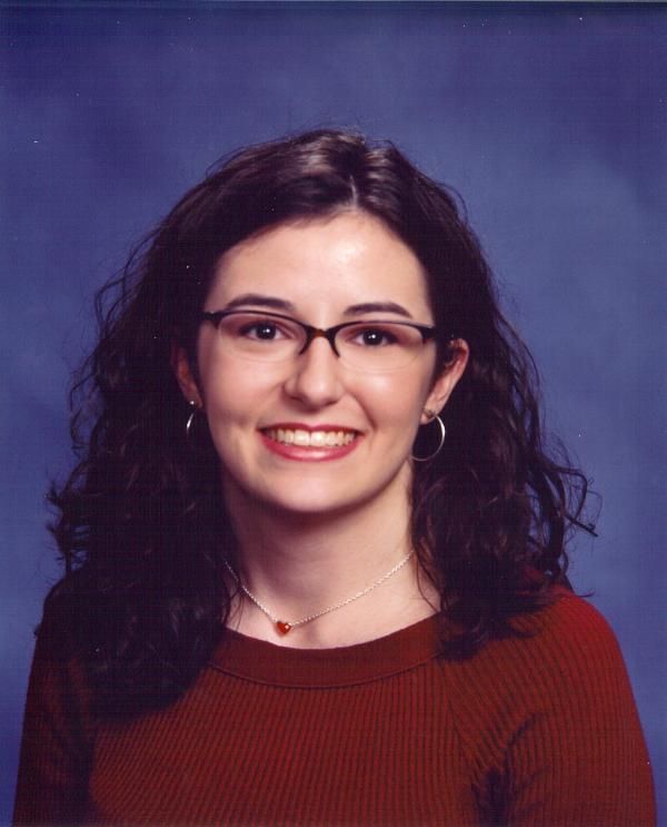 Annisa Kilbury - Class of 2001 - Ocean Lakes High School