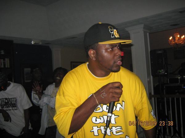 Vaughn Goode - Class of 1999 - Ocean Lakes High School
